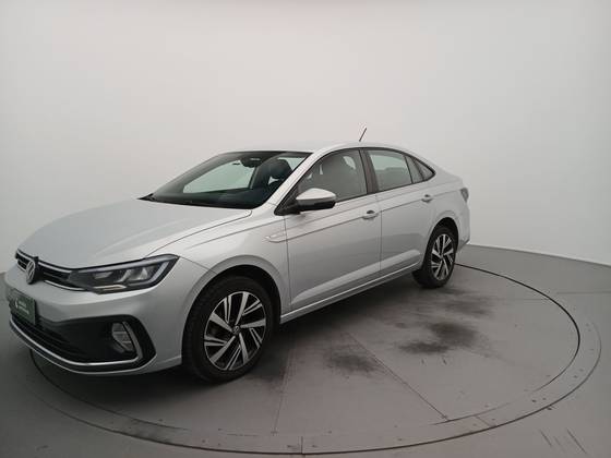 VOLKSWAGEN VIRTUS 1.0 200 TSI HIGHLINE AUTOMÁTICO VOLKSWAGEN VIRTUS 1.0 200 TSI HIGHLINE AUTOMÁTICO